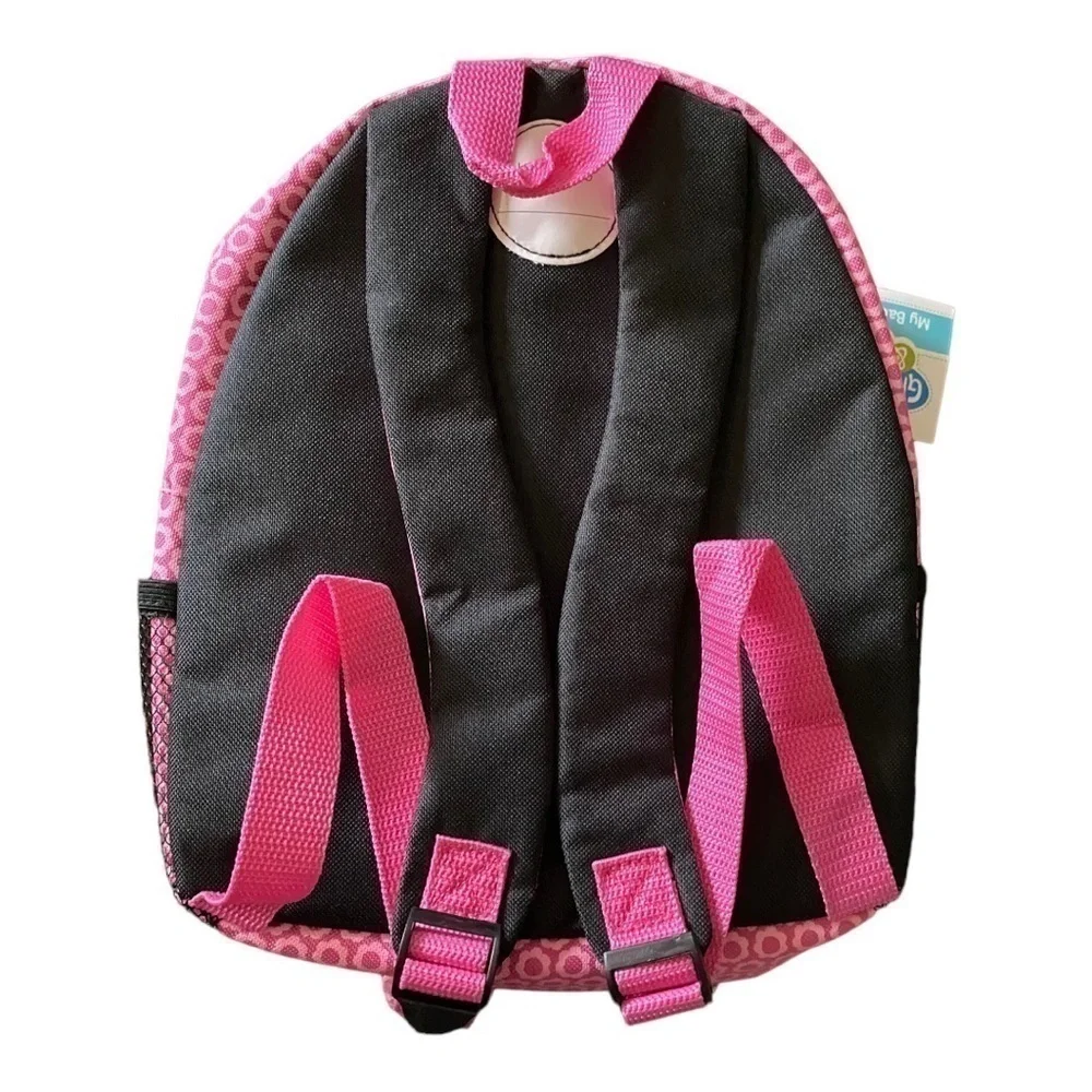 NWT-GIBBY & LIBBY-KIDS PANDA BACKPACK